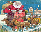 santa claus vintage 23